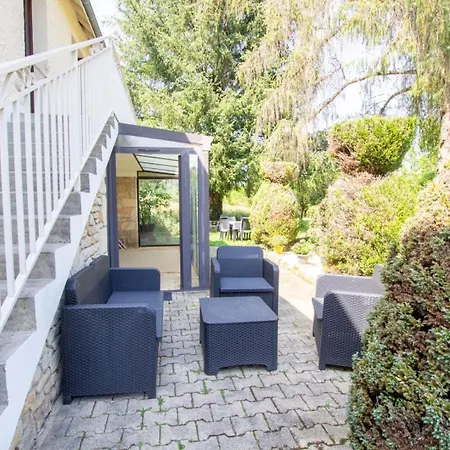 Les Bories Prázdninový dům