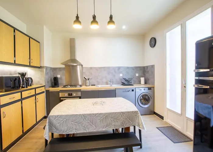 Semesterbostad Les Bories Condat-sur-Vezere