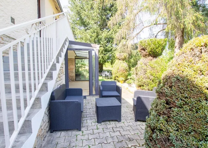 Les Bories Semesterbostad